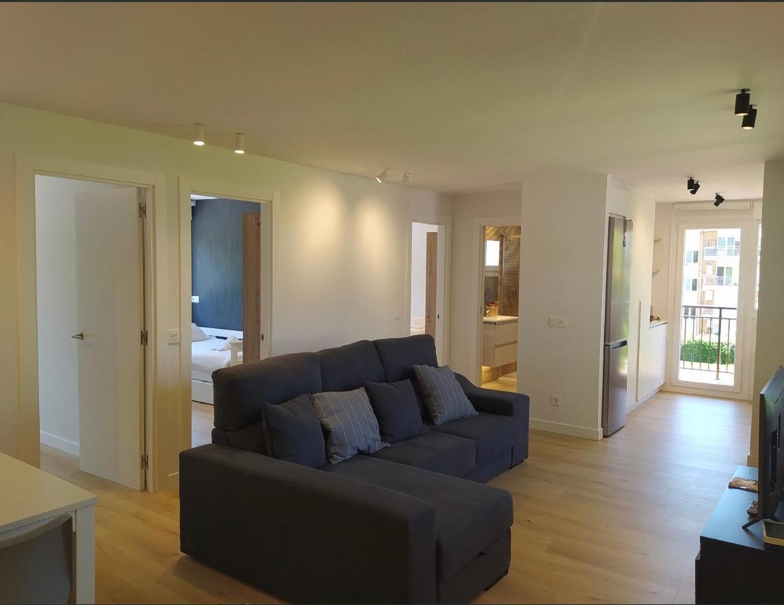 Urdaibai Home, Cerca De La Playa Busturia Luaran gambar