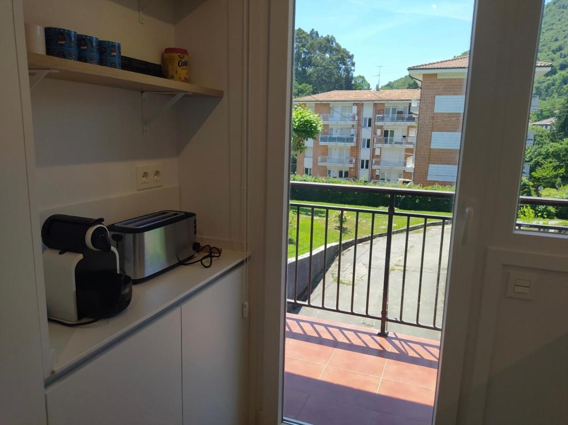 Urdaibai Home, Cerca De La Playa Busturia Luaran gambar